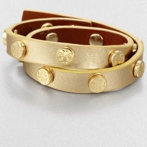 Tory Burch Wrap Bracelet